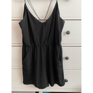 Sparkle & Fade romper with pockets!!